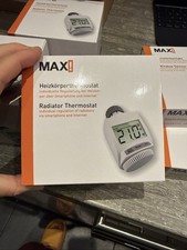Max! Heizkörperthermostat EQ