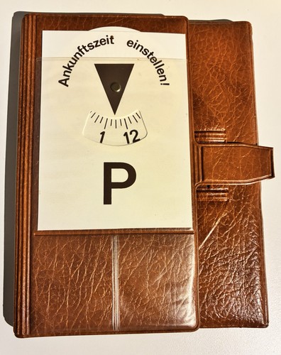 Ddr auto bordmappe - auto,