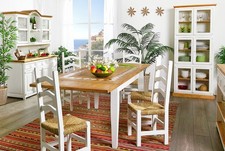 Landhausstil Vitrine MEXICO