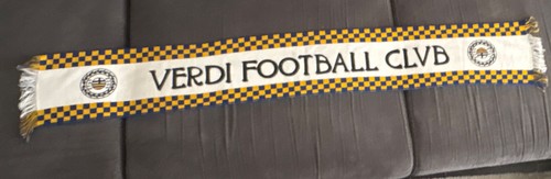 Fußball schal verdi - fußball-schal, football