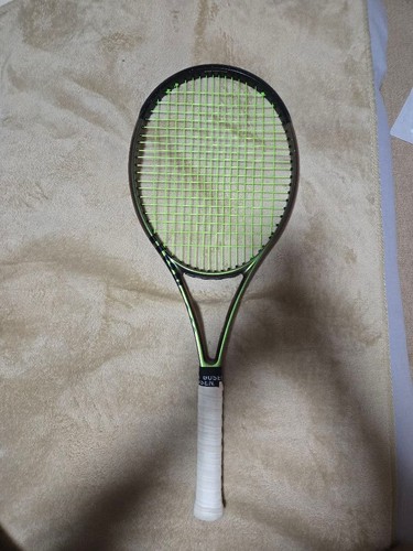 Wilson 100 badminton - v8,