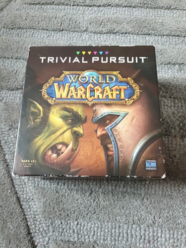 Hasbro trivial pursuit world - trivial,