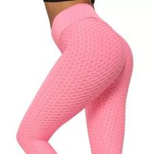 Anti Cellulite Yoga Hose Damen