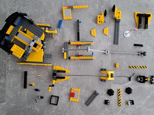 Teile steine für lego city - steine,