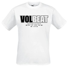 Volbeat shirt herren servant - volbeat, t-shirt