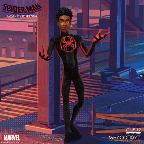 Mezco one miles - -,