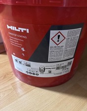 Brandschutzbeschichtung Hilti