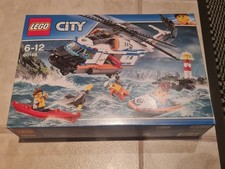 LEGO City 60166 Hubschrauber