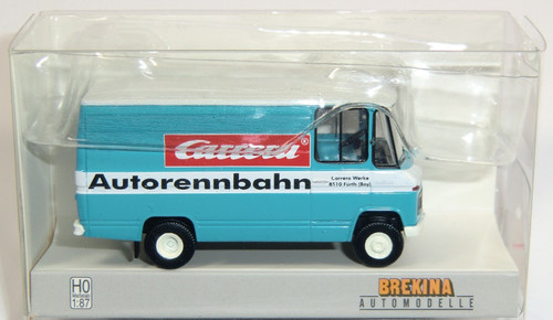 Brekina 406 d carrera - mb,