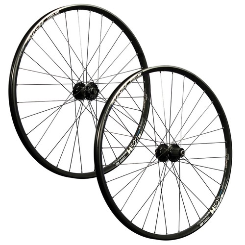 Zoll laufradsatz set - set, dt