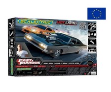Scalextric 1:32 Scal. Fast and Furious Hot Laps / 560001458