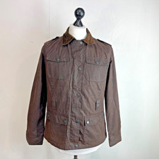 Mc Orvis Wachsjacke Damen