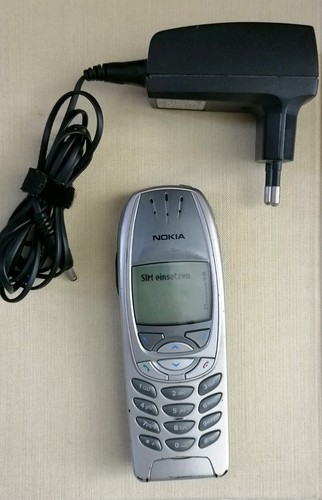 Nokia 6310i handy - handy, vintage