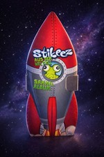 Stikeez - Weltall, Sammelbox
