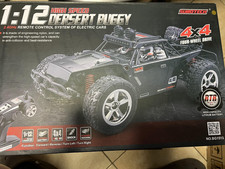 Offroad buggy 4x4 - rc,