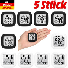 Digital thermo hygrometer - 5x,