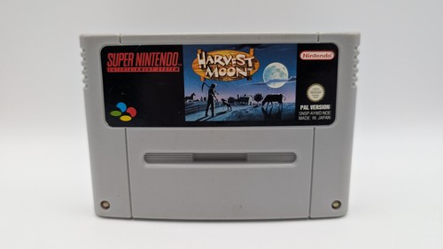 Harvest moon modul super - harvest,