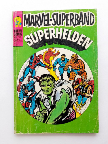 Williams marvel comic - marvel, nr.