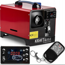 Standheizung 8kW Luftheizung