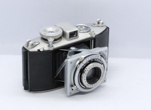 Agfa karat kompaktkamera mit - agfa,