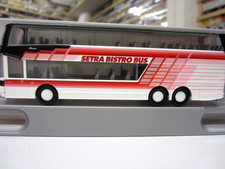 Herpa  Setra Bistro Bus