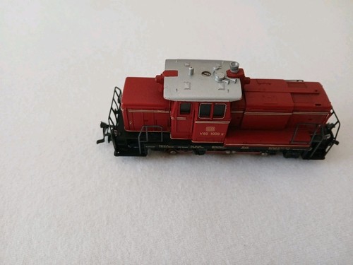 Diesellok v60 1009 - diesellok,