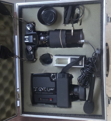 Nikon fotoausrüstung mit - nikon,