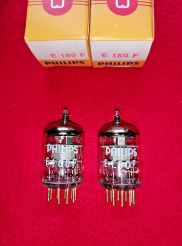 Matched pair e180f philips - pair,