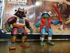 💥🐢 2x TMNT 1993 vintage
