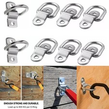 8tlg 600KG Zurrbügel