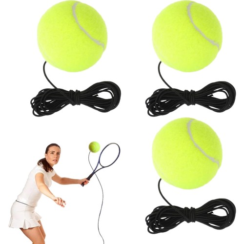 Tennisball mit schnur - tennisball,