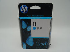 Original HP C4811A / 11 Druckkopf cyan für HP InkJet 1100 Series / MHD 2013