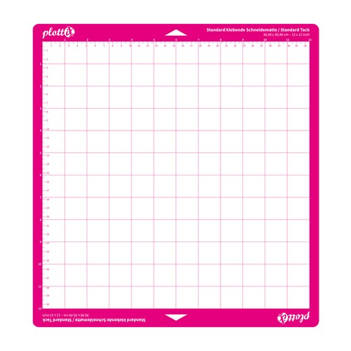 Schneidematte plottix 12 - schneidematte, x