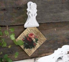 Chic Antique Klammer Deko
