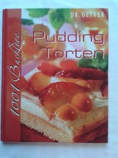 Dr. Oetker 1001 Backidee  Puddingtorten Backbuch 2004