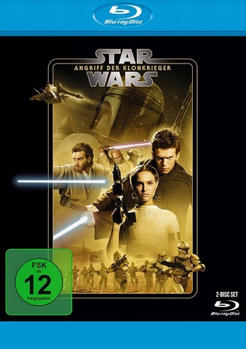 Star wars episode angriff - star,