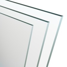 3-15mm Plexiglas® Acrylglas®  Transparent Glasklar Zuschnitt Platte Scheibe PMMA
