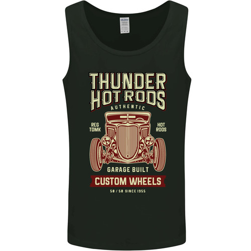 Thunder hotrods hot rod - thunder,