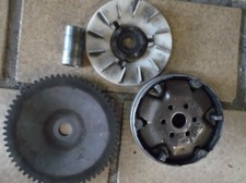 Variomatik komplett  Rex RS 450 off Limit Yiying Baotian MKS Ecobike Zongshen