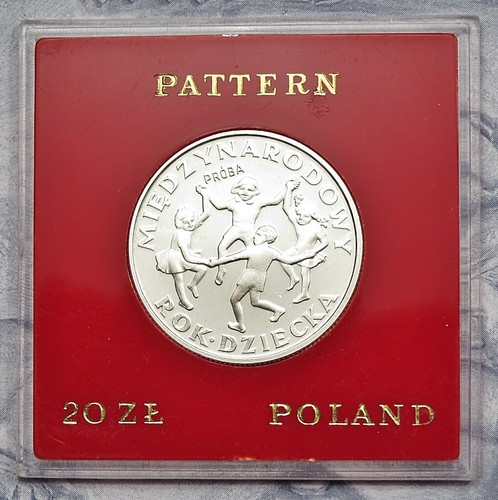 Probe 1979 polen - zl,