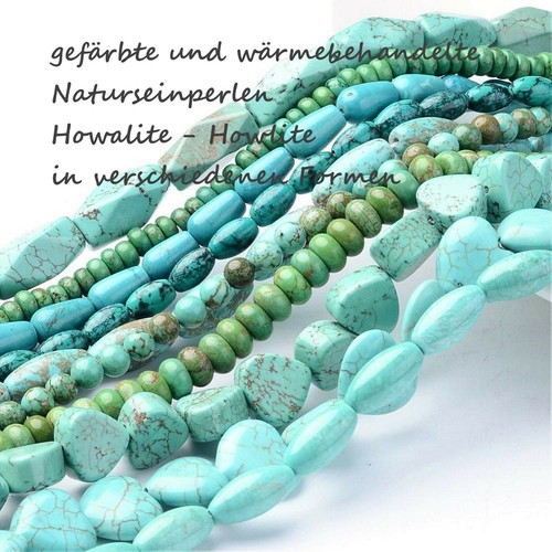 Strang howalite - 1,