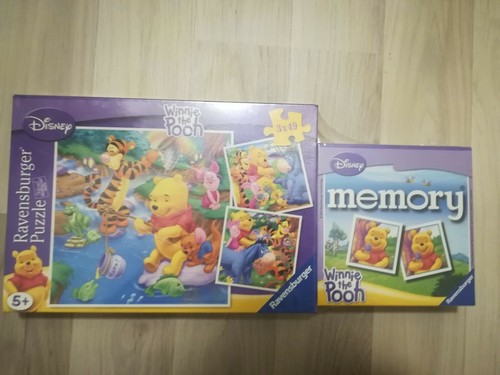Ravensburger puzzle und - puzzle, memory