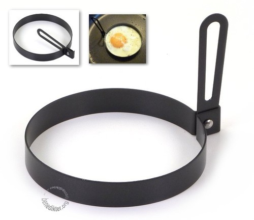 Eierring rund cm - rund, 10