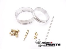 Adapter + Düsen + Düsennadel