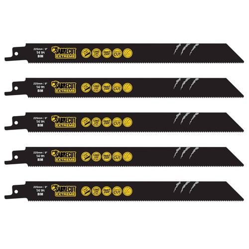 Sabrecut s1122bf 225mm - 5,