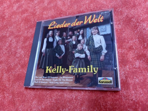 Kelly family lieder der - kelly,