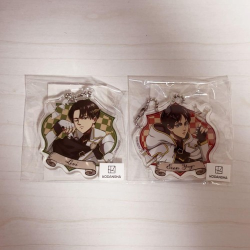 Attack titan acryl - attack,