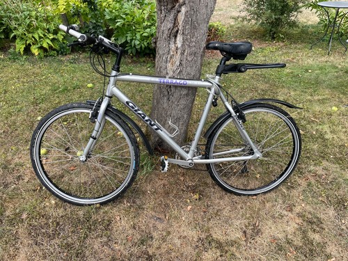 Giant terrago mtb fahrrad - mtb,