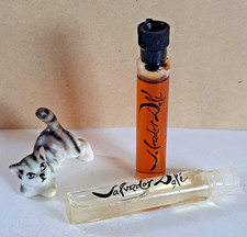 ⭐Parfum SALVADOR DALI  2 Phiolen/Proben ~ aus Sammlung ~ selten⭐