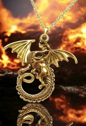 Filigrane kette goldfarben - ,